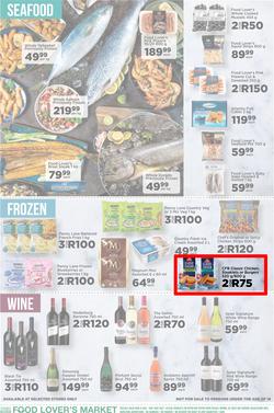 Food Lover's Market Gauteng, Limpopo, North West, Mpumalanga & Free State : Unbeatable Month-End Savings (25 April - 01 May 2022), page 6