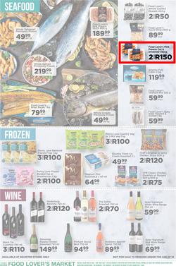 Food Lover's Market Gauteng, Limpopo, North West, Mpumalanga & Free State : Unbeatable Month-End Savings (25 April - 01 May 2022), page 6