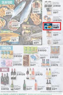 Food Lover's Market Gauteng, Limpopo, North West, Mpumalanga & Free State : Unbeatable Month-End Savings (25 April - 01 May 2022), page 6