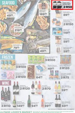 Food Lover's Market Gauteng, Limpopo, North West, Mpumalanga & Free State : Unbeatable Month-End Savings (25 April - 01 May 2022), page 6