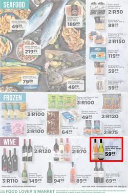 Food Lover's Market Gauteng, Limpopo, North West, Mpumalanga & Free State : Unbeatable Month-End Savings (25 April - 01 May 2022), page 6