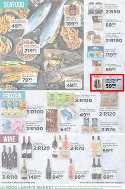 Food Lover's Market Gauteng, Limpopo, North West, Mpumalanga & Free State : Unbeatable Month-End Savings (25 April - 01 May 2022), page 6