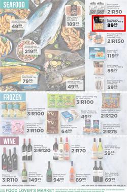 Food Lover's Market Gauteng, Limpopo, North West, Mpumalanga & Free State : Unbeatable Month-End Savings (25 April - 01 May 2022), page 6