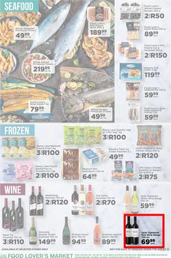 Food Lover's Market Gauteng, Limpopo, North West, Mpumalanga & Free State : Unbeatable Month-End Savings (25 April - 01 May 2022), page 6
