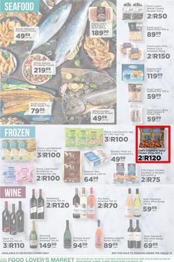 Food Lover's Market Gauteng, Limpopo, North West, Mpumalanga & Free State : Unbeatable Month-End Savings (25 April - 01 May 2022), page 6