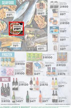 Food Lover's Market Gauteng, Limpopo, North West, Mpumalanga & Free State : Unbeatable Month-End Savings (25 April - 01 May 2022), page 6