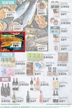 Food Lover's Market Gauteng, Limpopo, North West, Mpumalanga & Free State : Unbeatable Month-End Savings (25 April - 01 May 2022), page 6