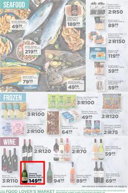 Food Lover's Market Gauteng, Limpopo, North West, Mpumalanga & Free State : Unbeatable Month-End Savings (25 April - 01 May 2022), page 6