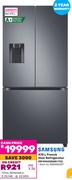 Samsung 470Ltr French Door Refrigerator RF-49A5202B1/FA