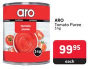 Aro Tomato Puree-3Kg 