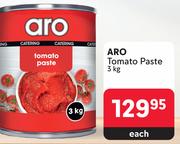 Aro Tomato Paste-3Kg 