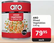 Aro Mixed Vegetables-3.06kg 