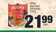 Husky Dog Food (Selected)-775g Each
