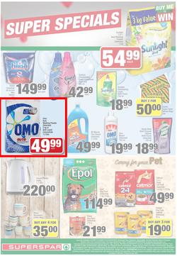 SUPERSPAR TOWN EASTERN CAPE : Here For you (21 July - 2 August 2020), page 6