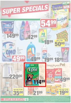 SUPERSPAR TOWN EASTERN CAPE : Here For you (21 July - 2 August 2020), page 6