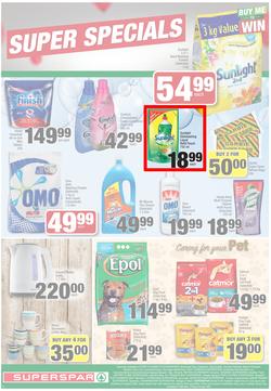 SUPERSPAR TOWN EASTERN CAPE : Here For you (21 July - 2 August 2020), page 6
