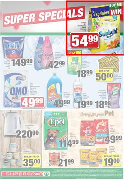 SUPERSPAR TOWN EASTERN CAPE : Here For you (21 July - 2 August 2020), page 6