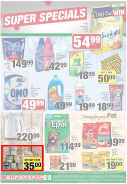 SUPERSPAR TOWN EASTERN CAPE : Here For you (21 July - 2 August 2020), page 6