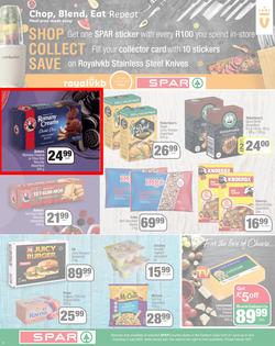 SPAR EASTERN CAPE : Our Best For Less Sale (21 June - 03 July 2022) | Valid In Amahlathi, Bedford, Buffalo Flats, Cala, Centane, Hankey, Indwe, Idutywa, Komga, Lady Frere, Nemato, Patensie, Peddie, page 6