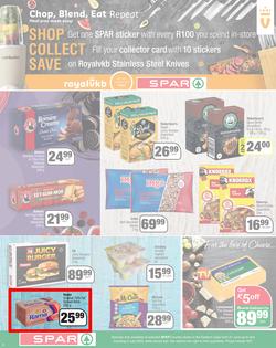 SPAR EASTERN CAPE : Our Best For Less Sale (21 June - 03 July 2022) | Valid In Amahlathi, Bedford, Buffalo Flats, Cala, Centane, Hankey, Indwe, Idutywa, Komga, Lady Frere, Nemato, Patensie, Peddie, page 6