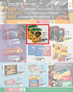 SPAR EASTERN CAPE : Our Best For Less Sale (21 June - 03 July 2022) | Valid In Amahlathi, Bedford, Buffalo Flats, Cala, Centane, Hankey, Indwe, Idutywa, Komga, Lady Frere, Nemato, Patensie, Peddie, page 6