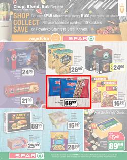 SPAR EASTERN CAPE : Our Best For Less Sale (21 June - 03 July 2022) | Valid In Amahlathi, Bedford, Buffalo Flats, Cala, Centane, Hankey, Indwe, Idutywa, Komga, Lady Frere, Nemato, Patensie, Peddie, page 6
