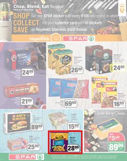 SPAR EASTERN CAPE : Our Best For Less Sale (21 June - 03 July 2022) | Valid In Amahlathi, Bedford, Buffalo Flats, Cala, Centane, Hankey, Indwe, Idutywa, Komga, Lady Frere, Nemato, Patensie, Peddie, page 6