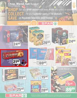 SPAR EASTERN CAPE : Our Best For Less Sale (21 June - 03 July 2022) | Valid In Amahlathi, Bedford, Buffalo Flats, Cala, Centane, Hankey, Indwe, Idutywa, Komga, Lady Frere, Nemato, Patensie, Peddie, page 6
