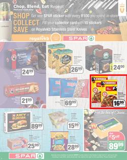 SPAR EASTERN CAPE : Our Best For Less Sale (21 June - 03 July 2022) | Valid In Amahlathi, Bedford, Buffalo Flats, Cala, Centane, Hankey, Indwe, Idutywa, Komga, Lady Frere, Nemato, Patensie, Peddie, page 6