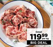 Oxtail-Per Kg