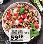 0Food Lover's Seafood Mix-700g 