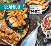 0Atlantis Fish Fingers-2Kg Each
