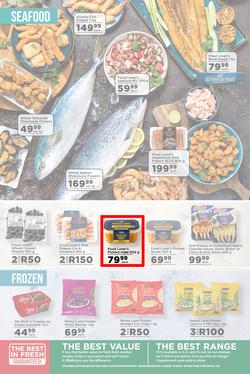 Food Lover's Market KwaZulu-Natal : Great Value, Unbeatable Savings (28 March - 03 April 2022), page 6