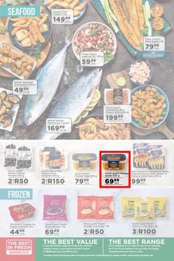 Food Lover's Market KwaZulu-Natal : Great Value, Unbeatable Savings (28 March - 03 April 2022), page 6