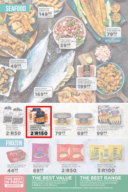 Food Lover's Market KwaZulu-Natal : Great Value, Unbeatable Savings (28 March - 03 April 2022), page 6