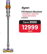 Dyson V15 Detect Absolute 450815