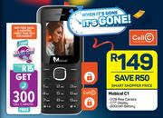 Mobicel C1