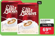 Ellis Brown Creamer-1kg Each