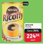 Nescafe Ricoffy-1.5kg 