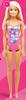 29cm Beach Doll Assorted-Each