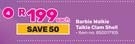 Barbie Walkie Talkie Clam Shell-Each