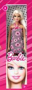 Barbie 29cm Entry Fashion Doll-Each