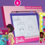 Barbie Magnetic Drawing Board-Each