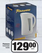 Pineware Automatic Kettle-Each