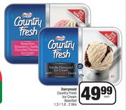Dairymaid Country Fresh Ice Cream Assorted-1.5L/1.8L/2L Each