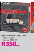 Prima Rummikub Classic Game-Each