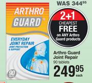 Arthro Guard Joint Repair-90 Tablets