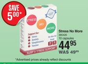 Stress No More-10 Capsules