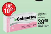Calmettes-20 Tablets
