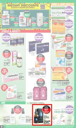 Dis-Chem : Staying Healthy Made Easy (21 July - 14 August 2022), page 6